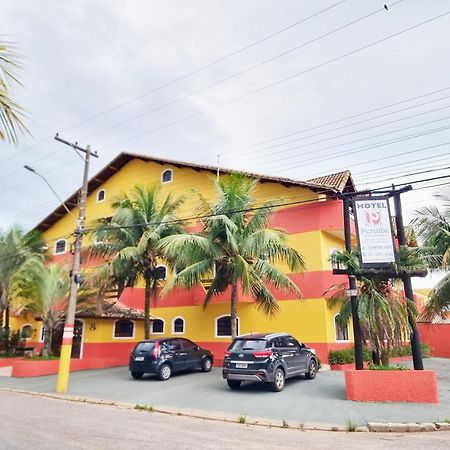Peruibe Suite Flat Hotel Bagian luar foto