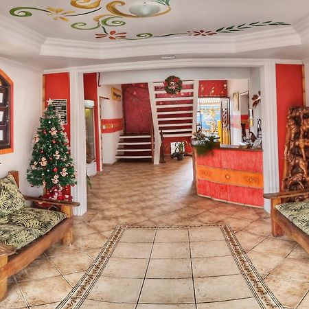 Peruibe Suite Flat Hotel Bagian luar foto