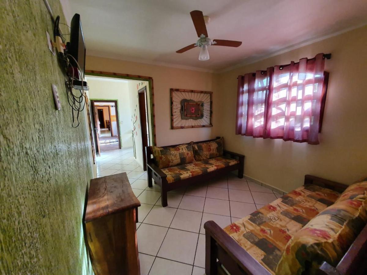 Peruibe Suite Flat Hotel Bagian luar foto