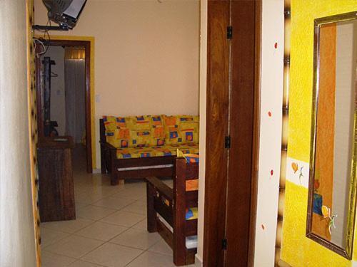 Peruibe Suite Flat Hotel Bagian luar foto