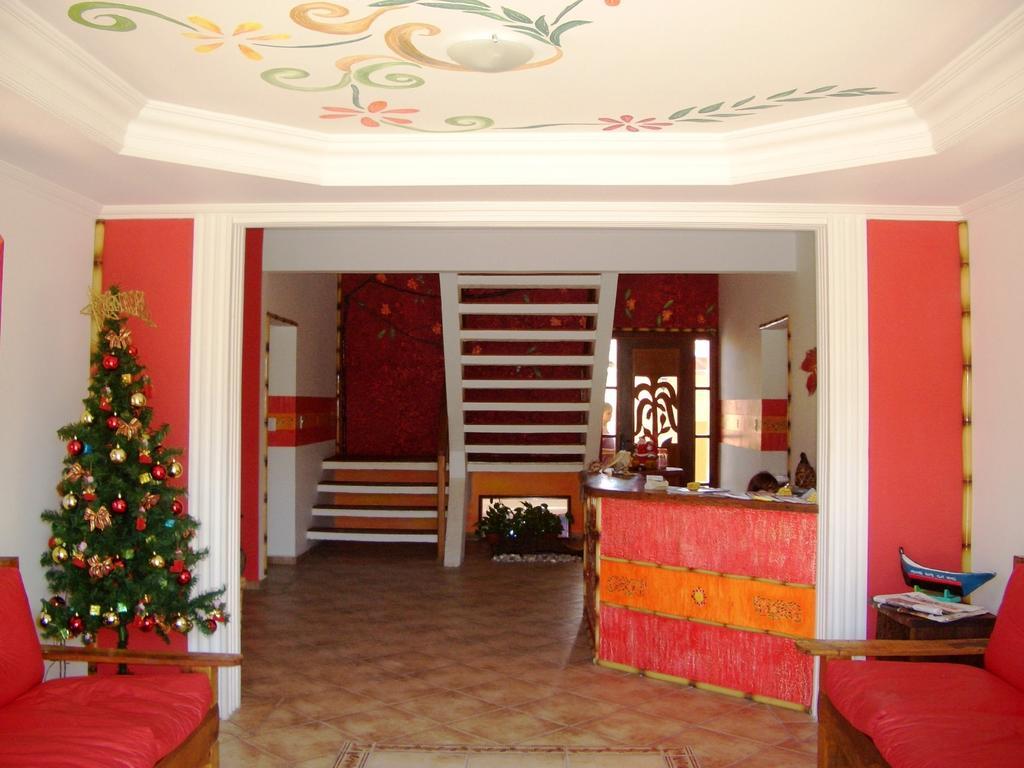Peruibe Suite Flat Hotel Bagian luar foto
