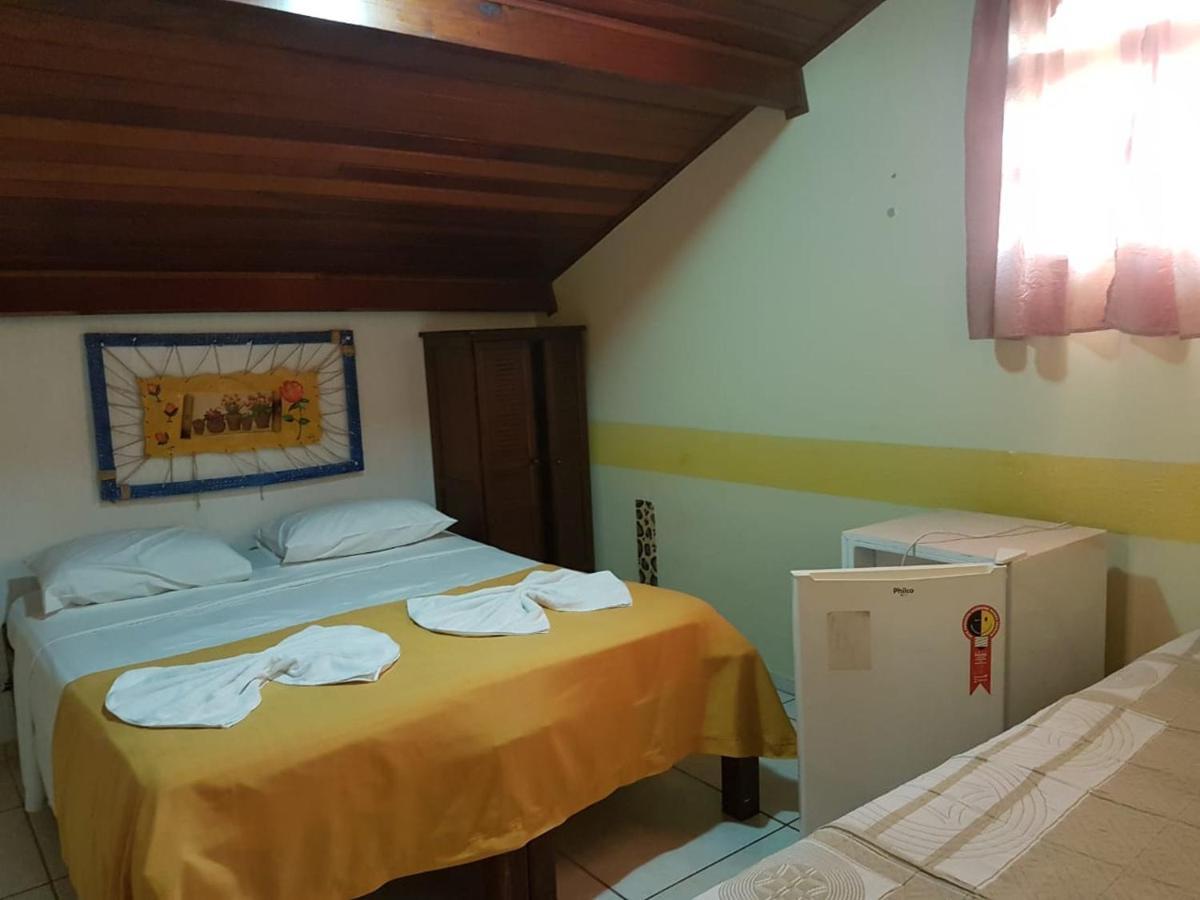 Peruibe Suite Flat Hotel Bagian luar foto