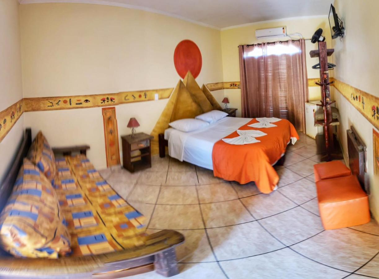Peruibe Suite Flat Hotel Bagian luar foto