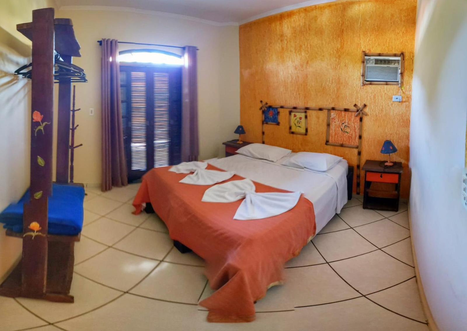 Peruibe Suite Flat Hotel Bagian luar foto