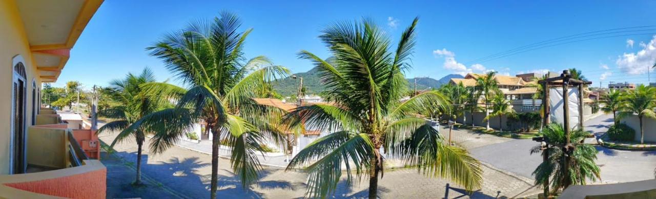 Peruibe Suite Flat Hotel Bagian luar foto