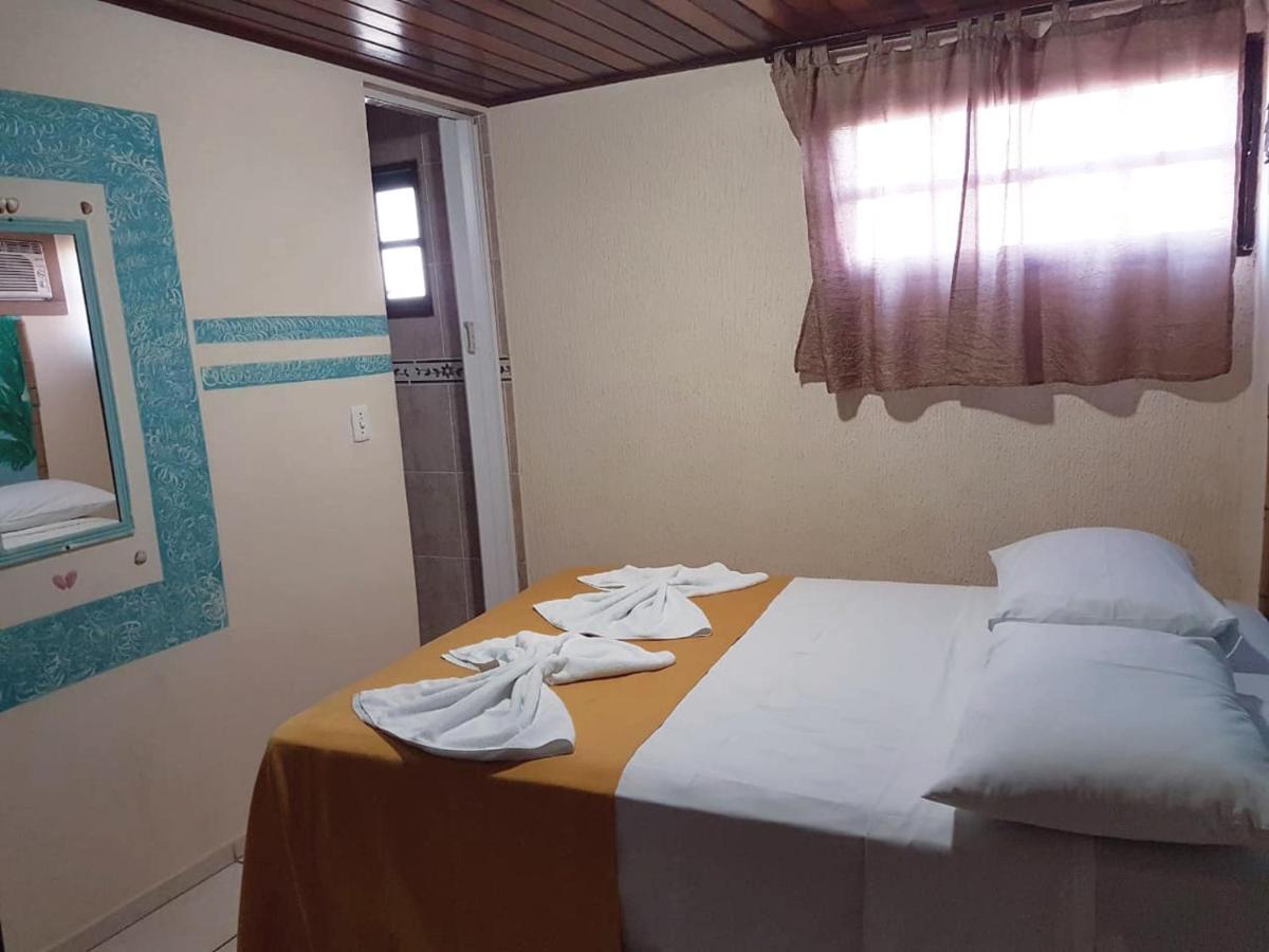 Peruibe Suite Flat Hotel Bagian luar foto