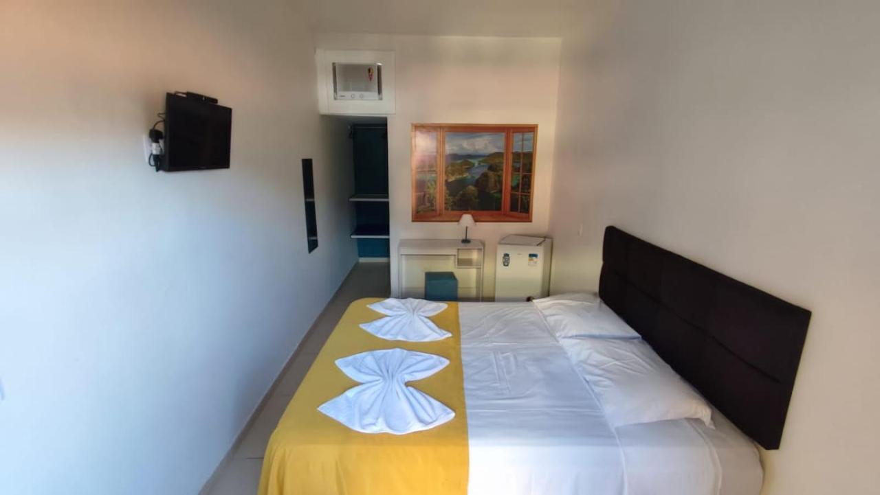 Peruibe Suite Flat Hotel Bagian luar foto
