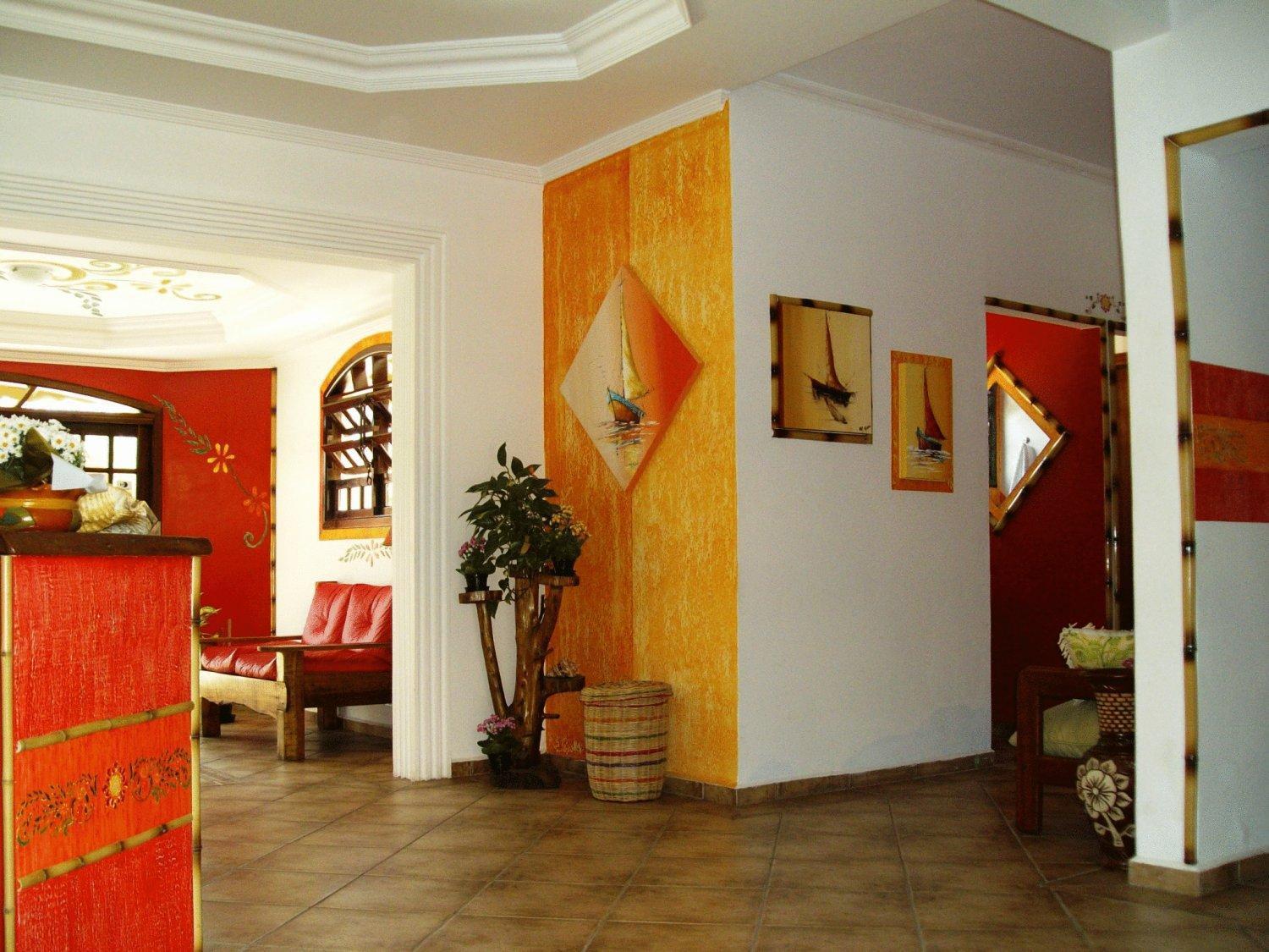 Peruibe Suite Flat Hotel Bagian luar foto