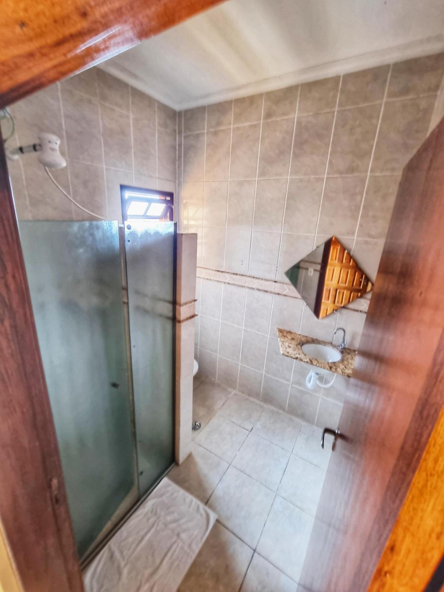 Peruibe Suite Flat Hotel Bagian luar foto