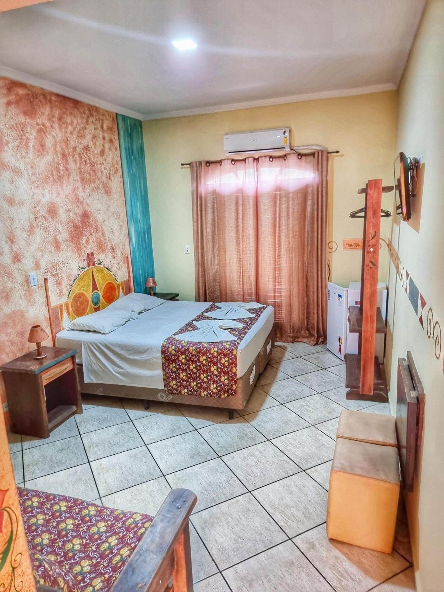 Peruibe Suite Flat Hotel Bagian luar foto