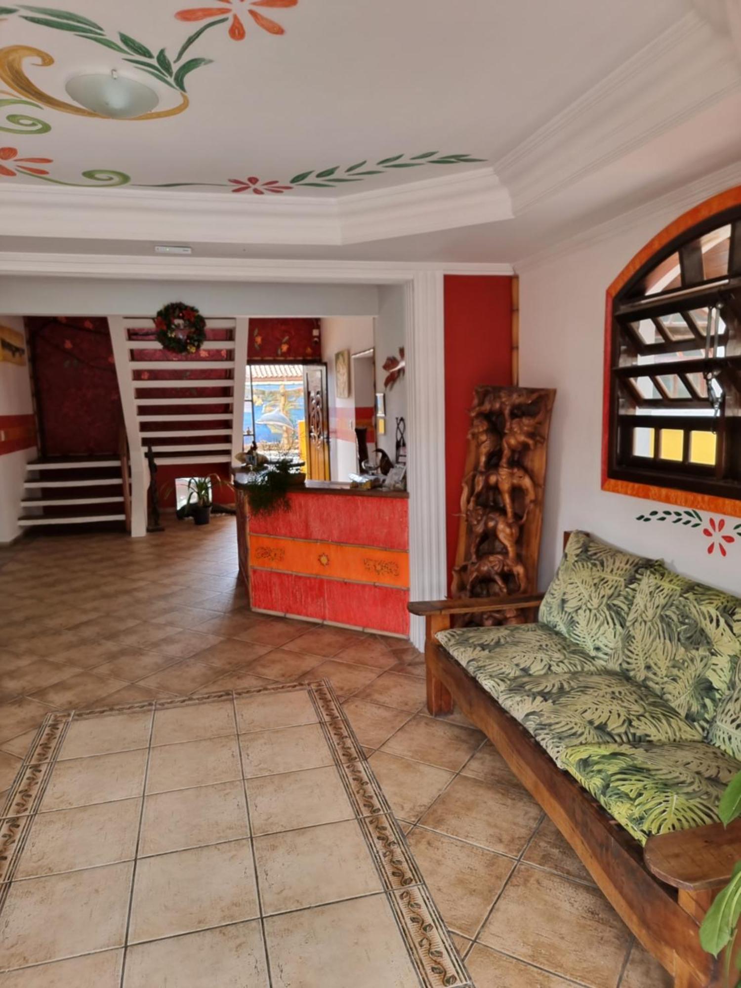 Peruibe Suite Flat Hotel Bagian luar foto