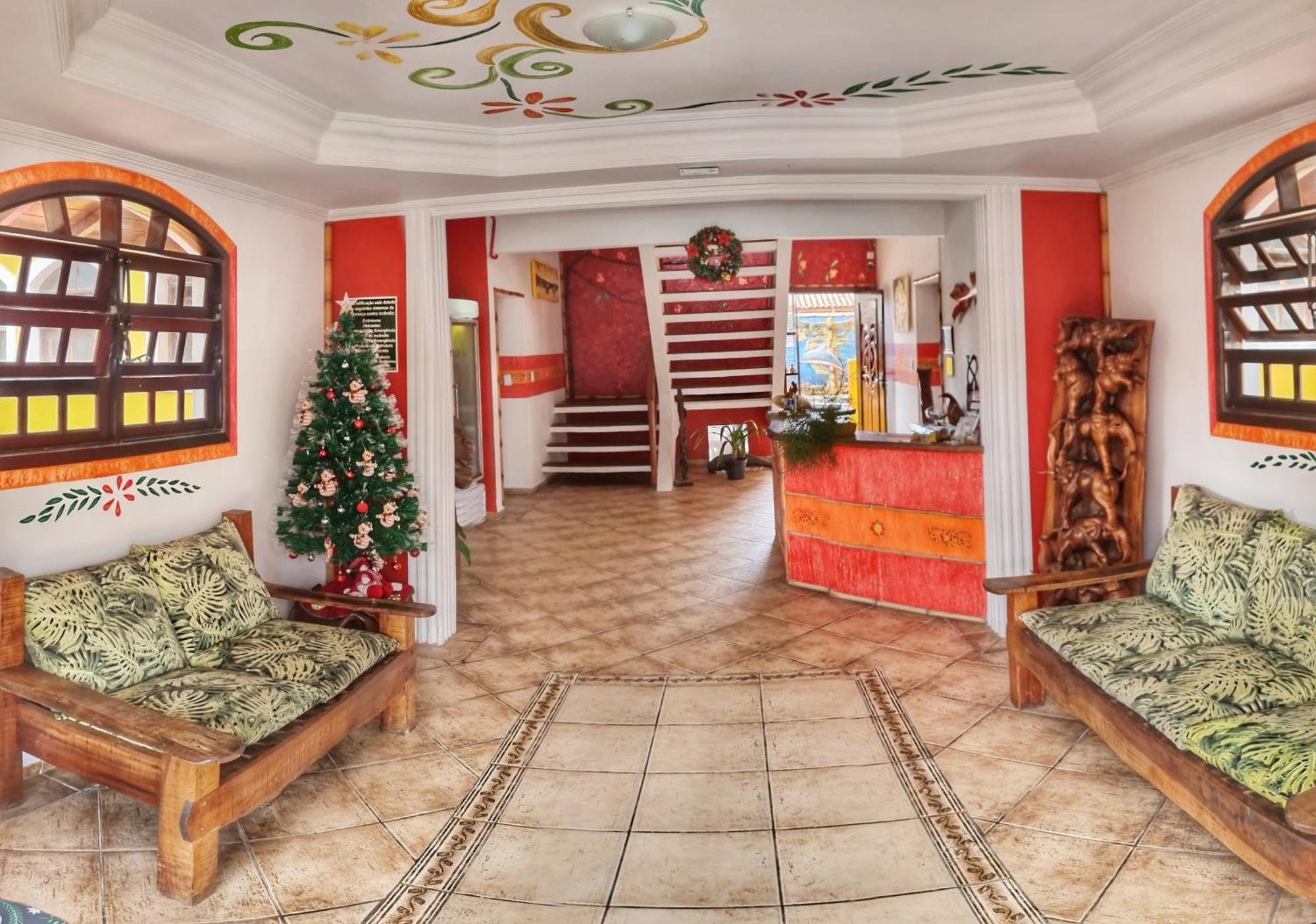 Peruibe Suite Flat Hotel Bagian luar foto