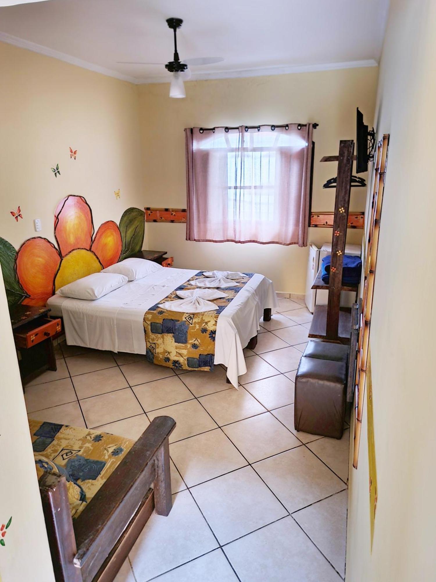Peruibe Suite Flat Hotel Bagian luar foto